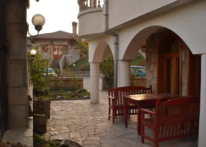 Family Silver Hotel Smolyan