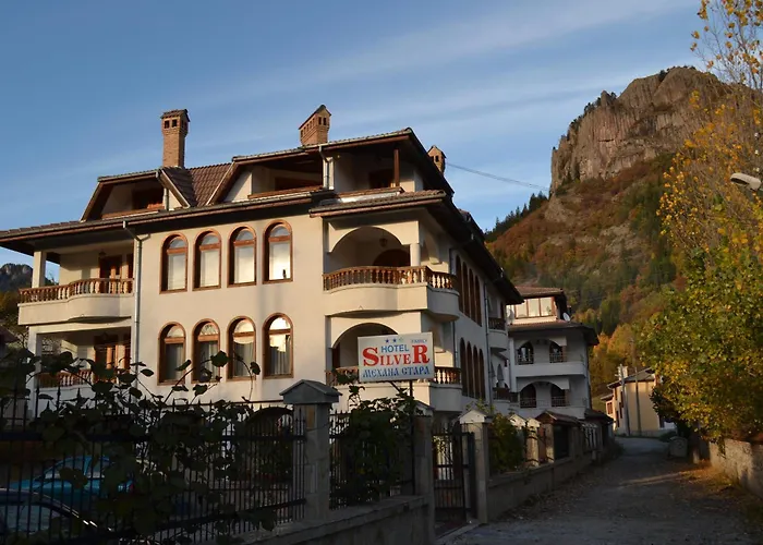 Family Silver 2* Smolyan